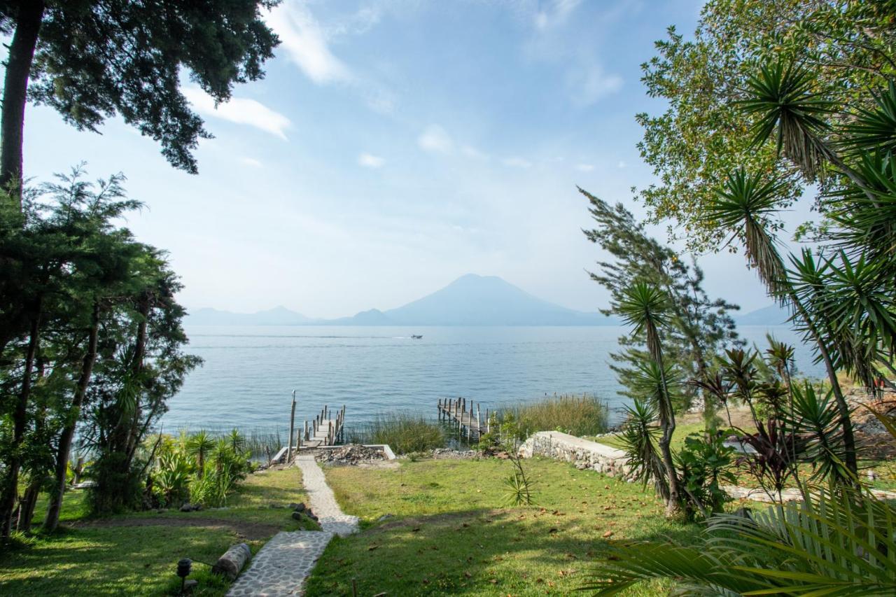 Peaceful Hideaway Villa Santa Cruz La Laguna Buitenkant foto