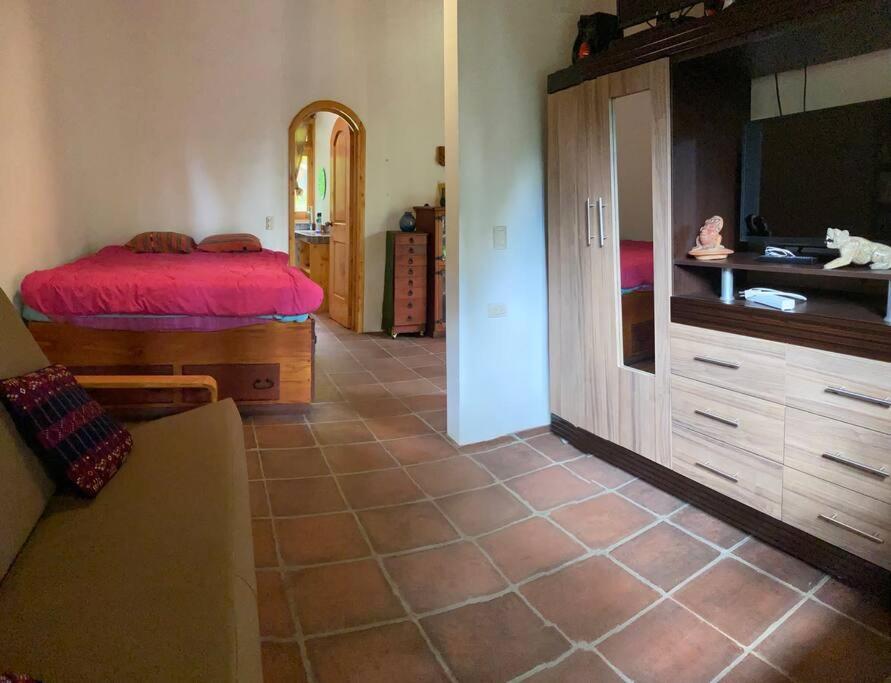 Peaceful Hideaway Villa Santa Cruz La Laguna Buitenkant foto