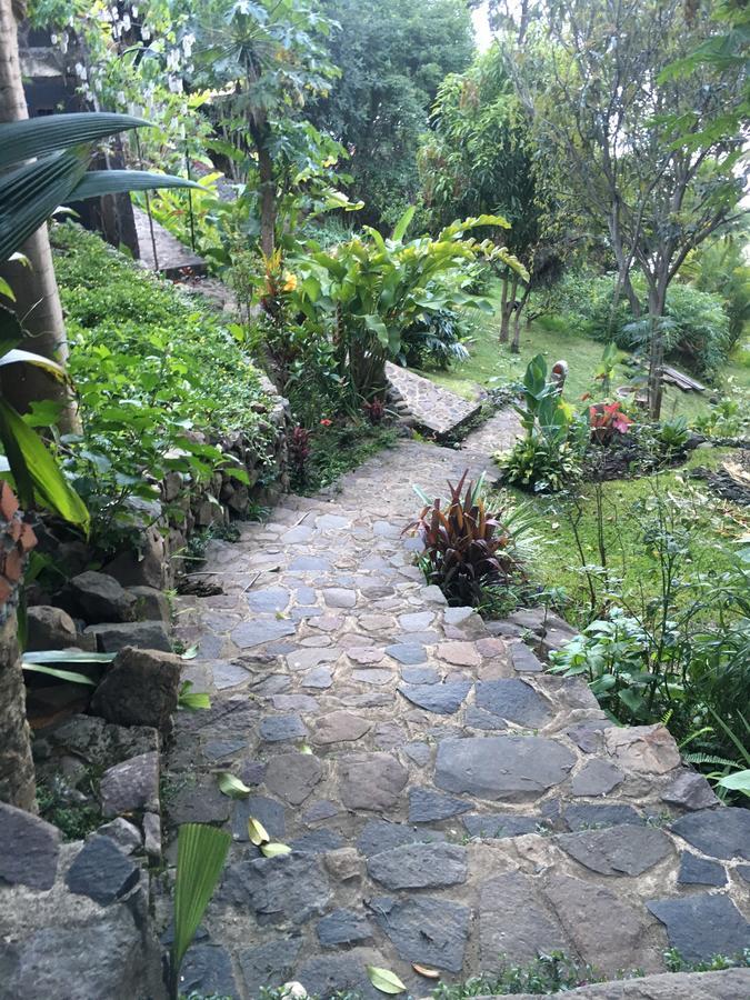 Peaceful Hideaway Villa Santa Cruz La Laguna Buitenkant foto
